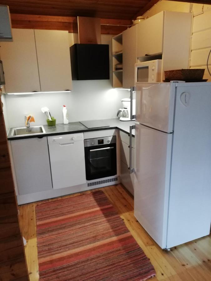 Ruka Ski Cottage Kelokaltio מראה חיצוני תמונה