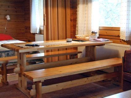 Ruka Ski Cottage Kelokaltio חדר תמונה