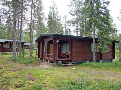Ruka Ski Cottage Kelokaltio מראה חיצוני תמונה